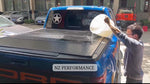Hard Tri Fold Cover Ram 1500 2009-2023 Cab Sencilla