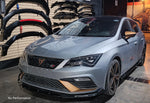 Lip Deportivo Cupra Hidro Fibra De Carbono