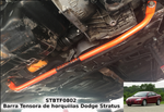Barra Tensora de Horquillas Frontal (Strut Bar) Stratus Cirrus Sebring Mk1 1995-2001