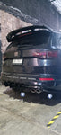 Diffuser Deportivo Cupra Ateca 2020
