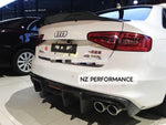 Aleron Audi A4 B8