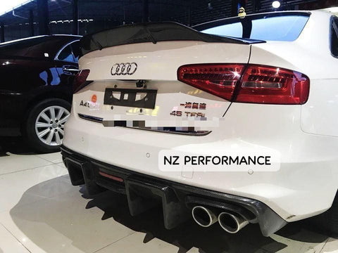 Aleron Audi A4 B8