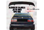 ALERON DE CAJUELA  JETTA MK3 TIPO VR6