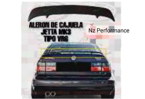 ALERON DE CAJUELA  JETTA MK3 TIPO VR6