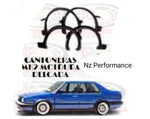 CANTONERAS  JETTA/GOLF MK2  MOLDURA DELGADA