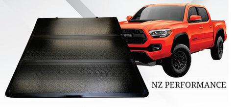 Hard Tri Fold Cover Ram 1500 2009-2023 Cab Sencilla