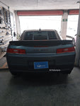 Diffuser Camaro 2014-2015 Estilo Zl1