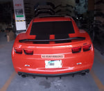 Aleron Chevrolet Camaro 2014