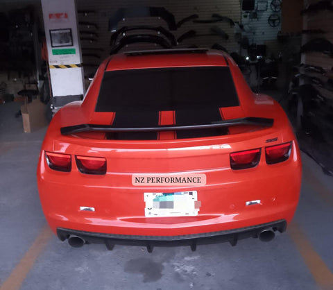Aleron Chevrolet Camaro 2014