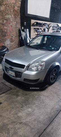 Lip Deportivo Chevy