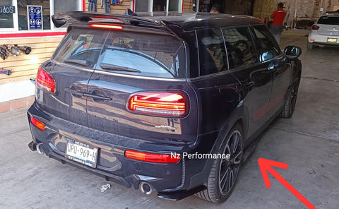 Sides Skirts Slim Mini Cooper Clubman
