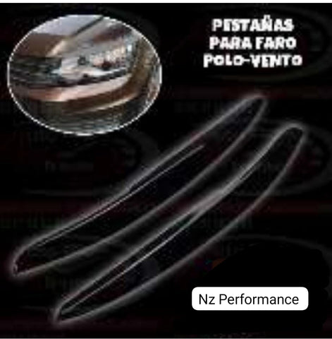 PESTAÑAS DE FARO  POLO/VENTO