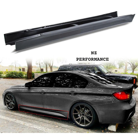 Estribos Bmw  F30 estilo M3