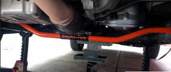Barra tensora de Horquillas Frontal (Stress Bar) Sonic Mk1 2011-2019