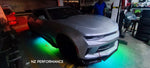 Luces Rgb De Exterior Arcoiris