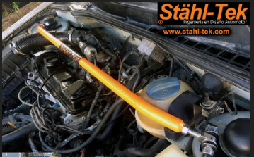 Barra Puntal Frontal (Strut Bar) Dervy, Corrado 1995-2008