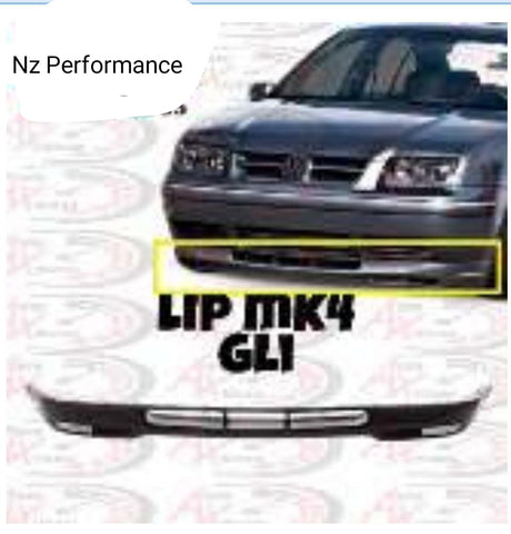 LIP DELANTERO MK4 TIPO  GLI