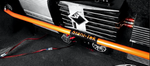 Barra Puntal Trasera simple (Rear Strut Bar) Corsa, Tornado Mk1 2002 al 2009