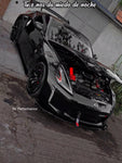 Splitter Deportivo Nissan 370z
