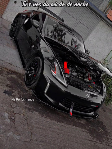 Splitter Deportivo Nissan 370z