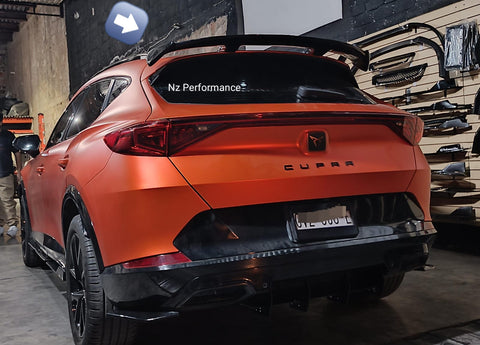 Aleron Deportivo Cupra Formentor