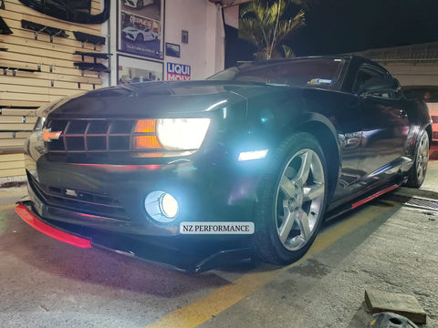 Lip Camaro 2010