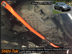 Barra Tensora de Horquillas Frontal (Stress Bar) Mini R50-R53 2002-2006