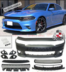 Facia Charger 2015-2019 Estilo Srt