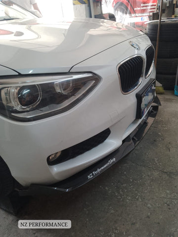 Lip Bmw 118i 2014