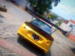 Aleron Big Wing Mitsubishi Eclipse 2g