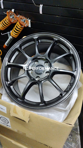 Rines 17"x8 5/114