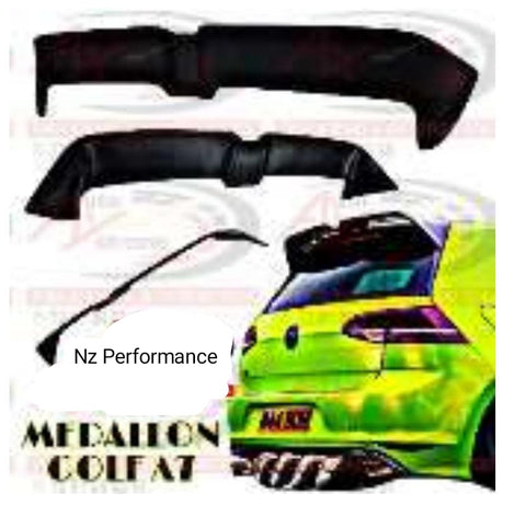 ALERON DE MEDALLON  GOLF MK7