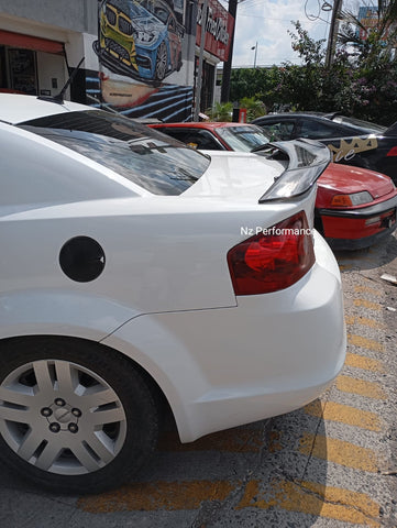 Aleron Deportivo Dodge Avenger