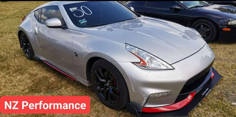 Splitter Deportivo Nissan 370z Nismo
