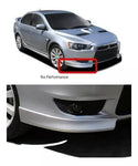 Colmillos Mitsubishi Lancer 2008-2011