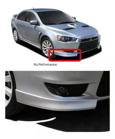 Colmillos Mitsubishi Lancer 2008-2011