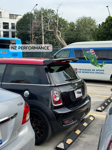 Aleron Mini Cooper