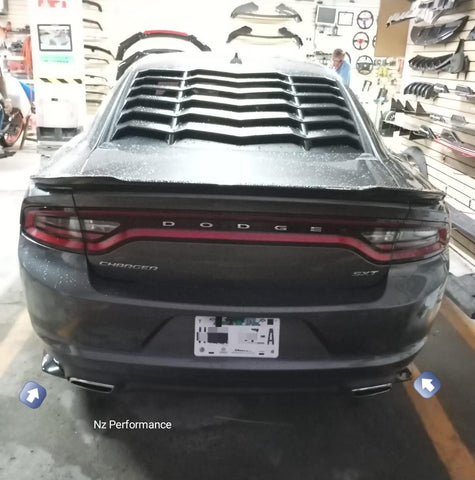 Balances Dodge Charger
