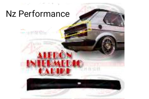 ALERON INTERMEDIO DE  CARIBE