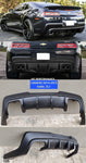 Diffuser Camaro 2014-2015 Estilo Zl1