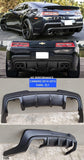Diffuser Camaro 2014-2015 Estilo Zl1