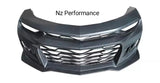 Facia Camaro  estilo Zl1 2019-2023