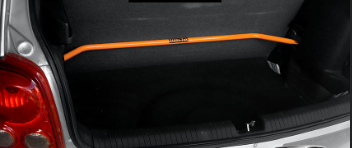 Barra Puntal Trasera simple (Rear Strut Bar) Chevy C1 C2 C3