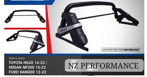 Roll Bar  Ranger 2012-2022