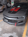 Facia Camaro Estilo Zl1