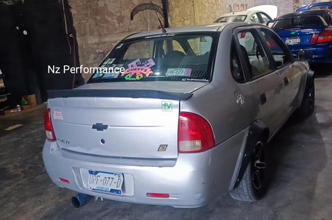 Aleron Deportivo Rocket Chevy