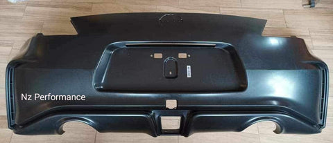 Facia Trasera Nissan 370Z Estilo Nismo 2008-2021