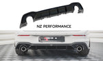 Diffuser GTI MK3