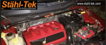 Barra Puntal Frontal (Strut Bar) Caliber Mk1 2005-2012