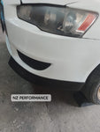Colmillos Mitsubishi Lancer